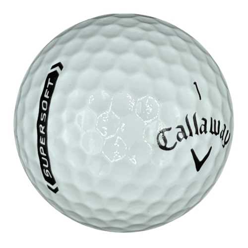 Best golf ball for seniors for distance