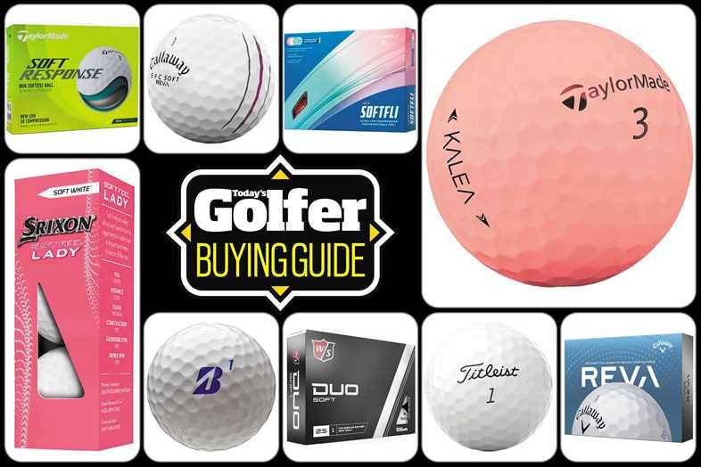 Best golf ball for women beginners