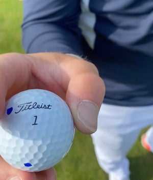 Best golf ball markings