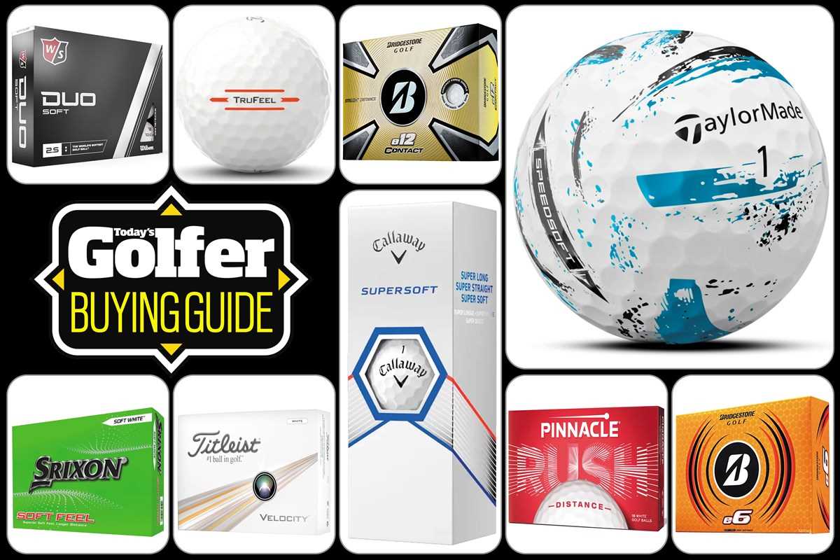 Best golf balls for amateurs