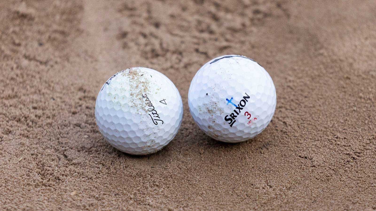 Best golf balls for amatuer golfers