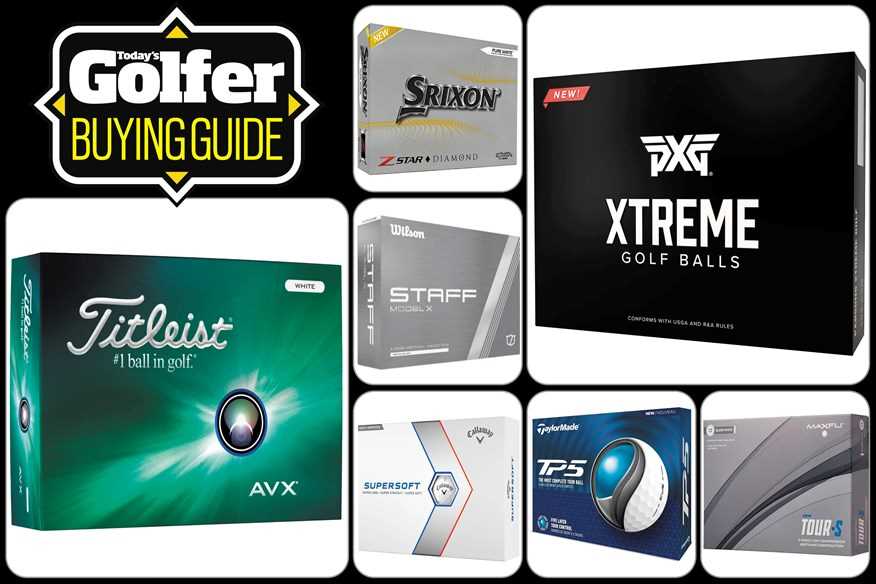 Best golf balls for backspin