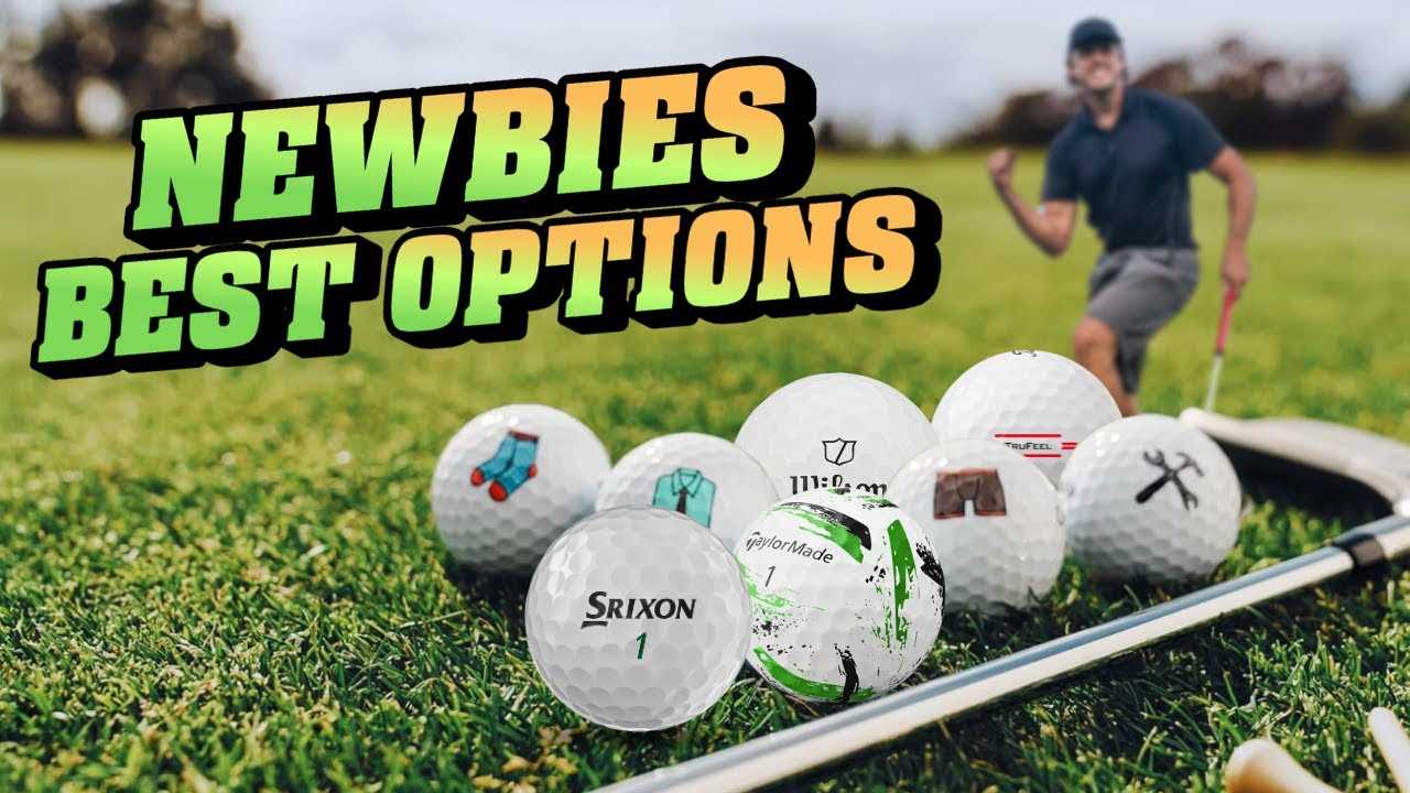 Best golf balls for control