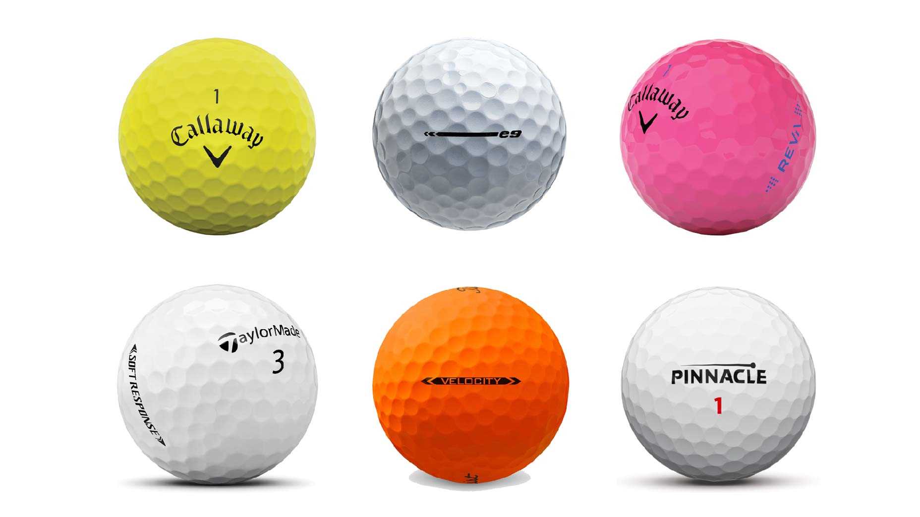 Best golf balls for distance and accuracy