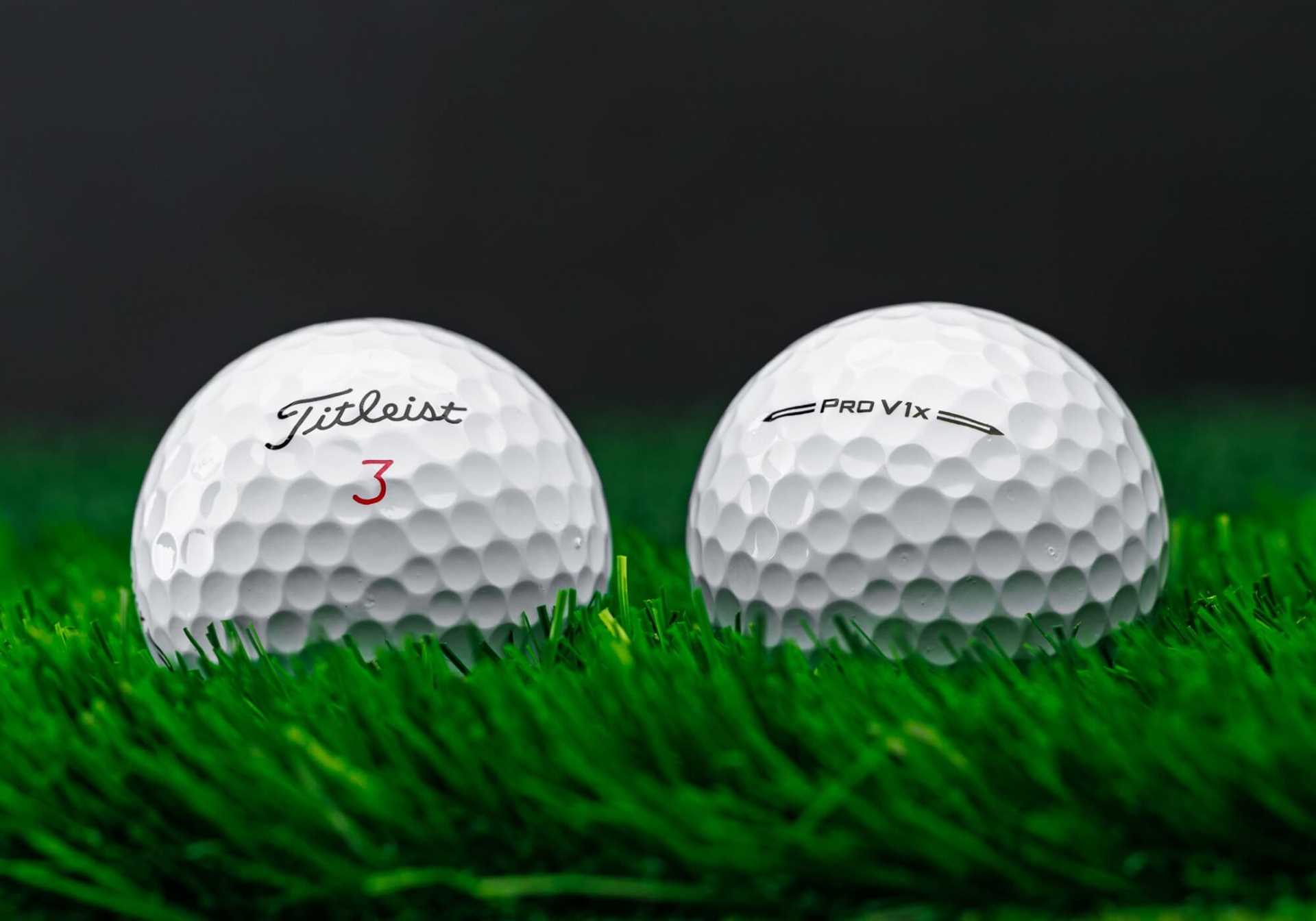 Best golf balls for medium swing speed