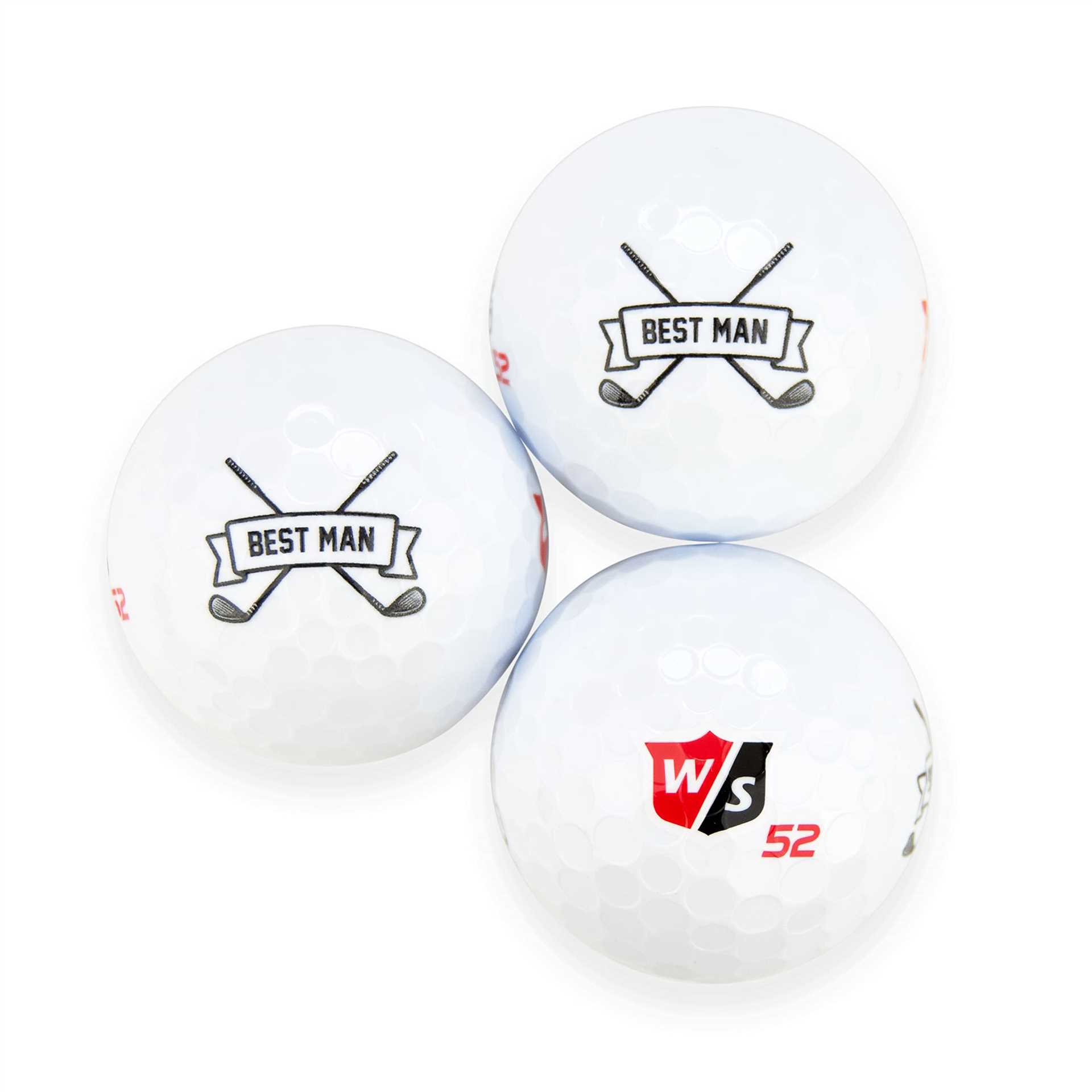 Best golf balls for men