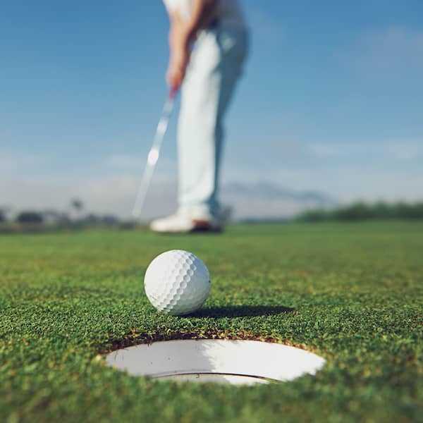 Best golf balls for putting