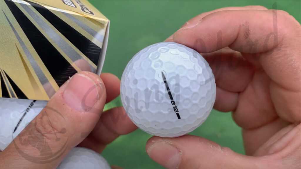 Best golf balls for straight flight
