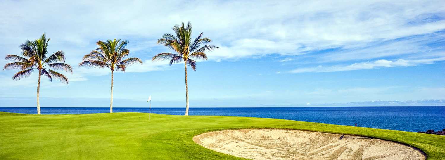 Best golf big island hawaii