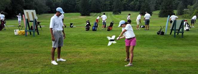 Best golf camps for high schoolers