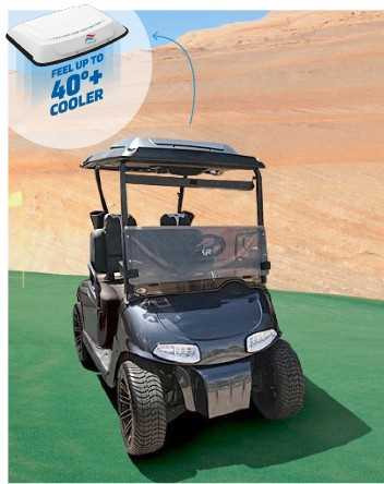 Best golf cart air conditioner