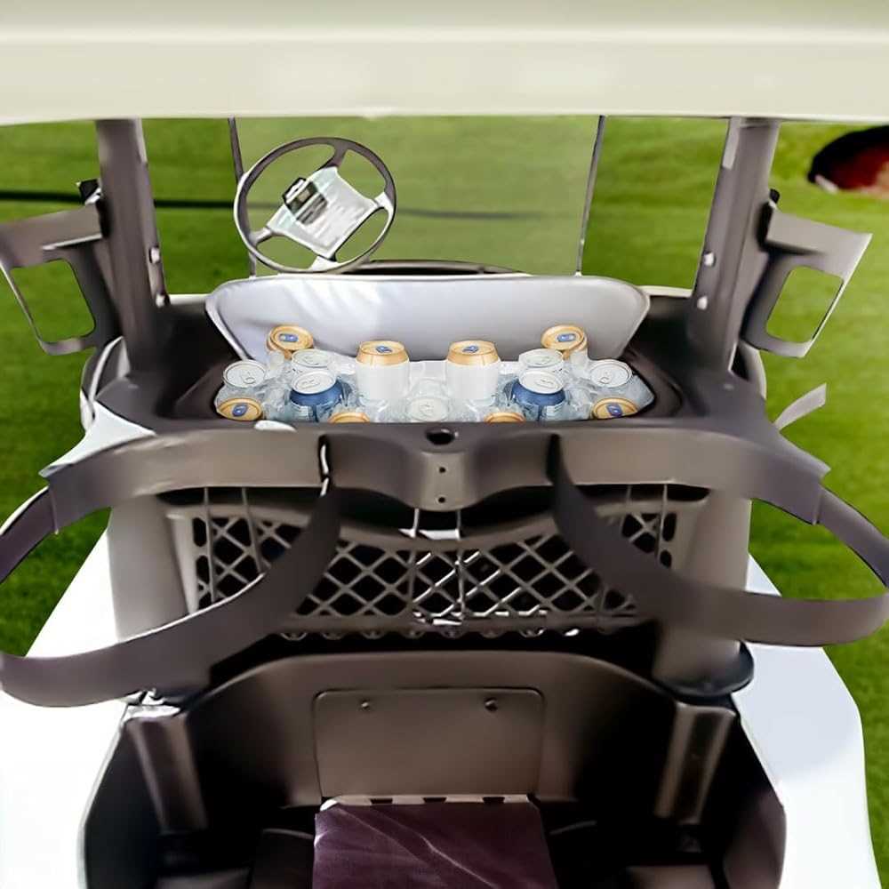 Best golf cart coolers