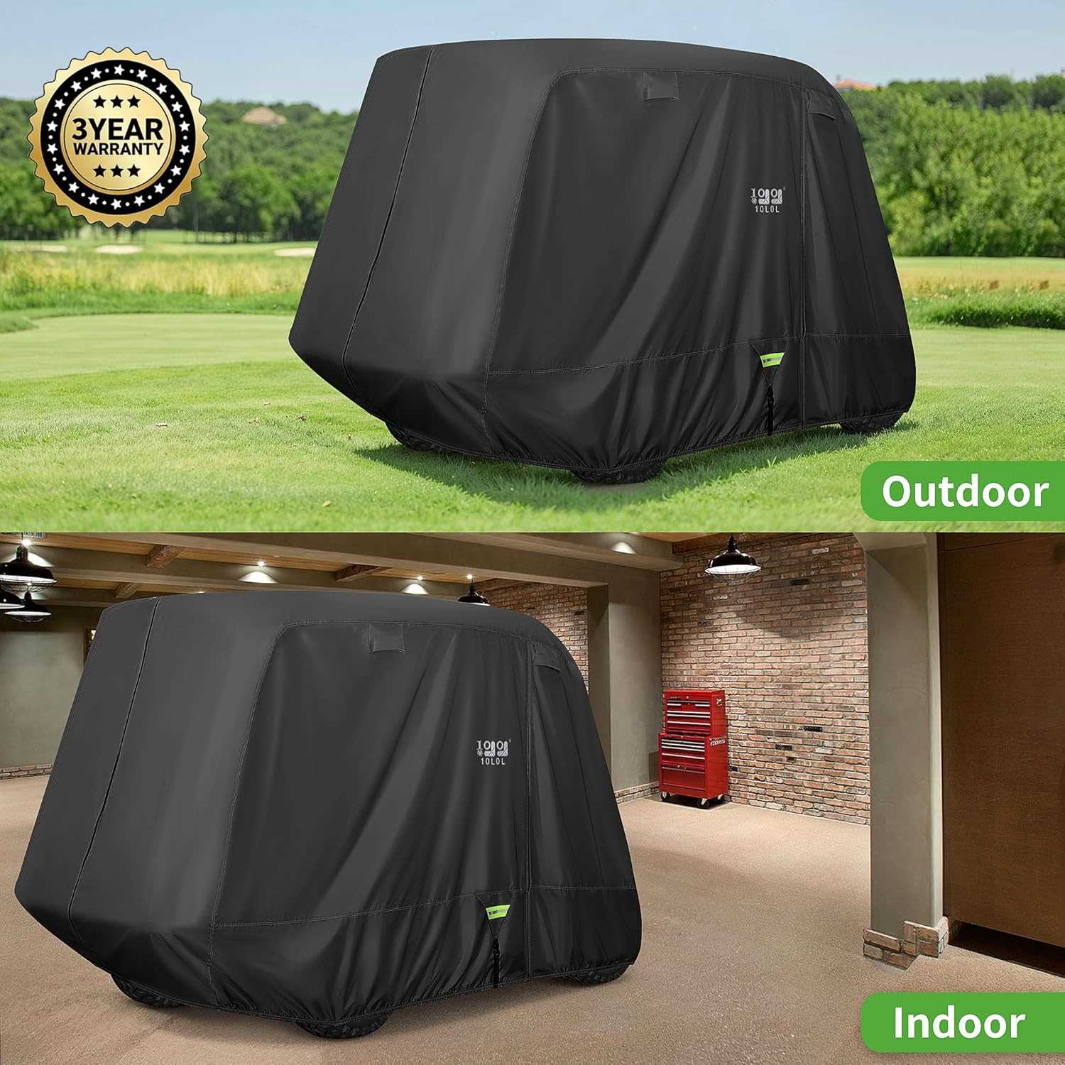 Best golf cart covers for winter
