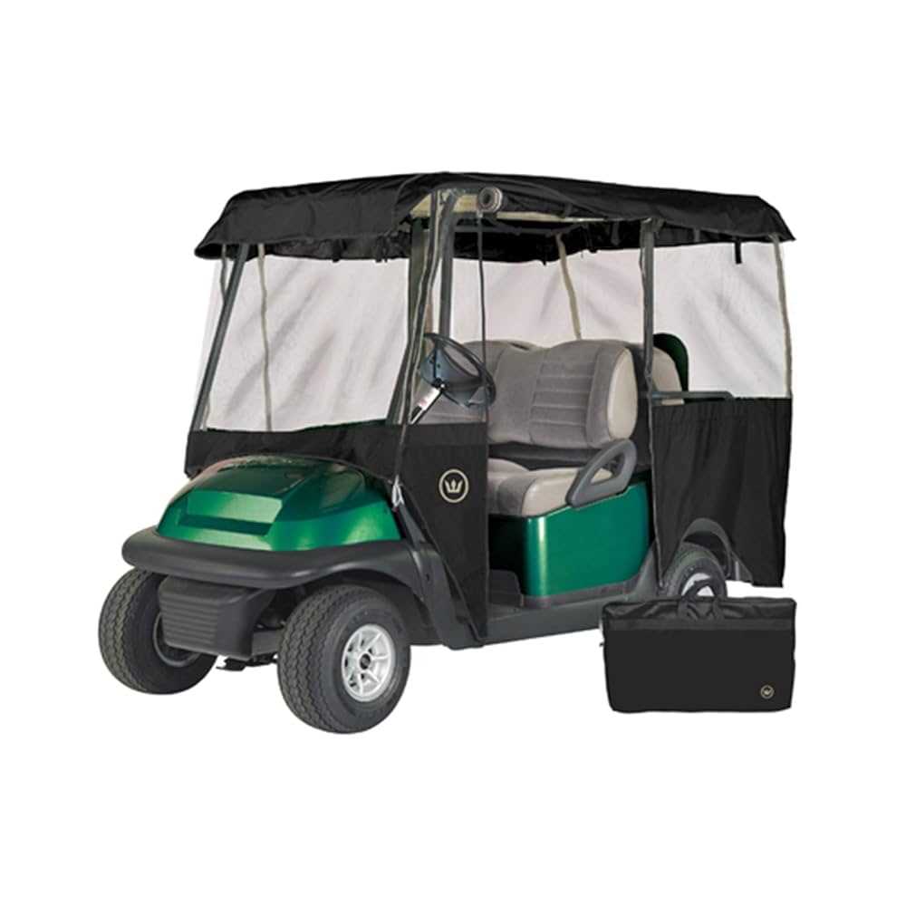 Best golf cart enclosures
