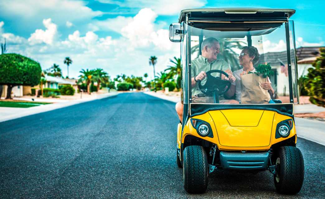 Best golf cart insurance