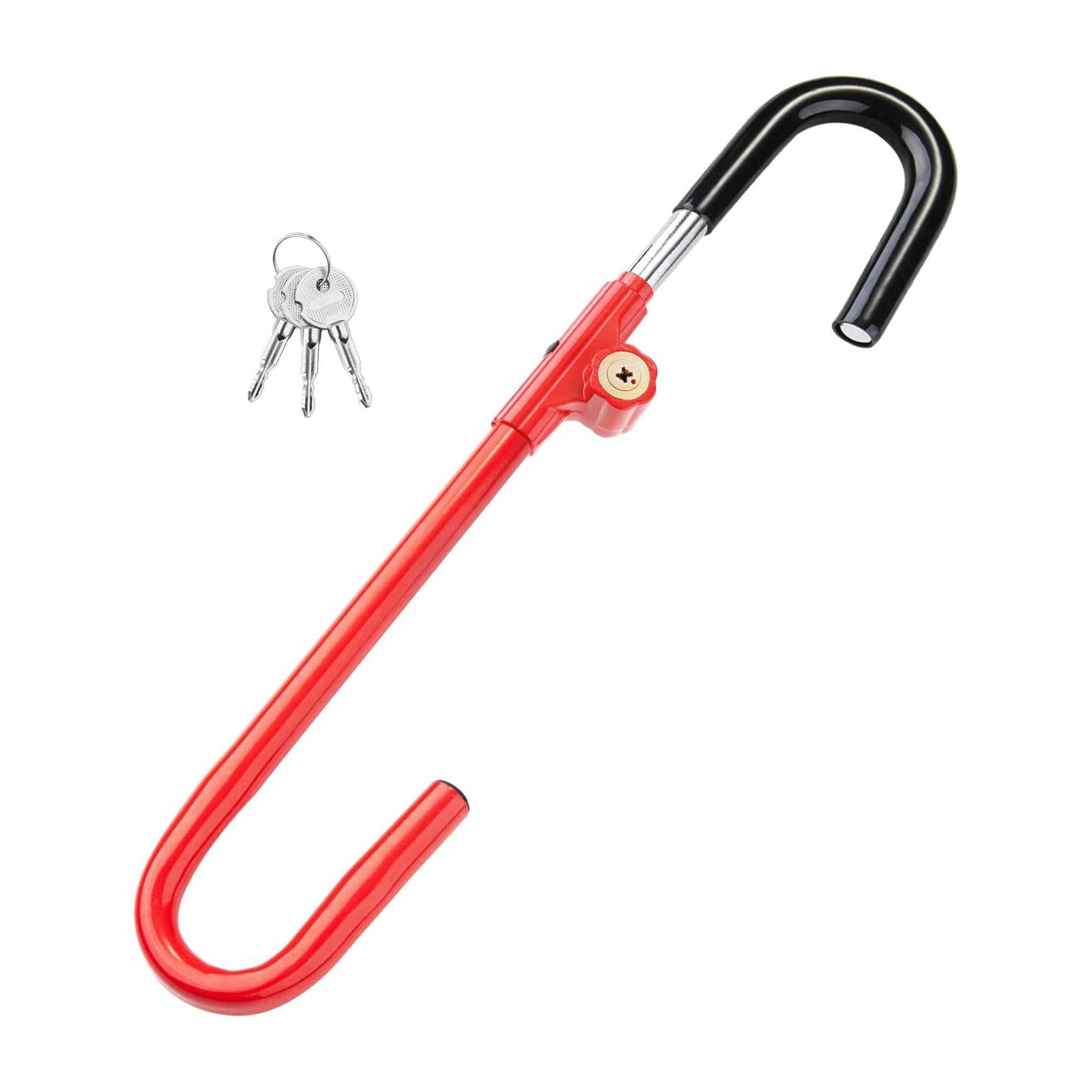 Best golf cart locking device