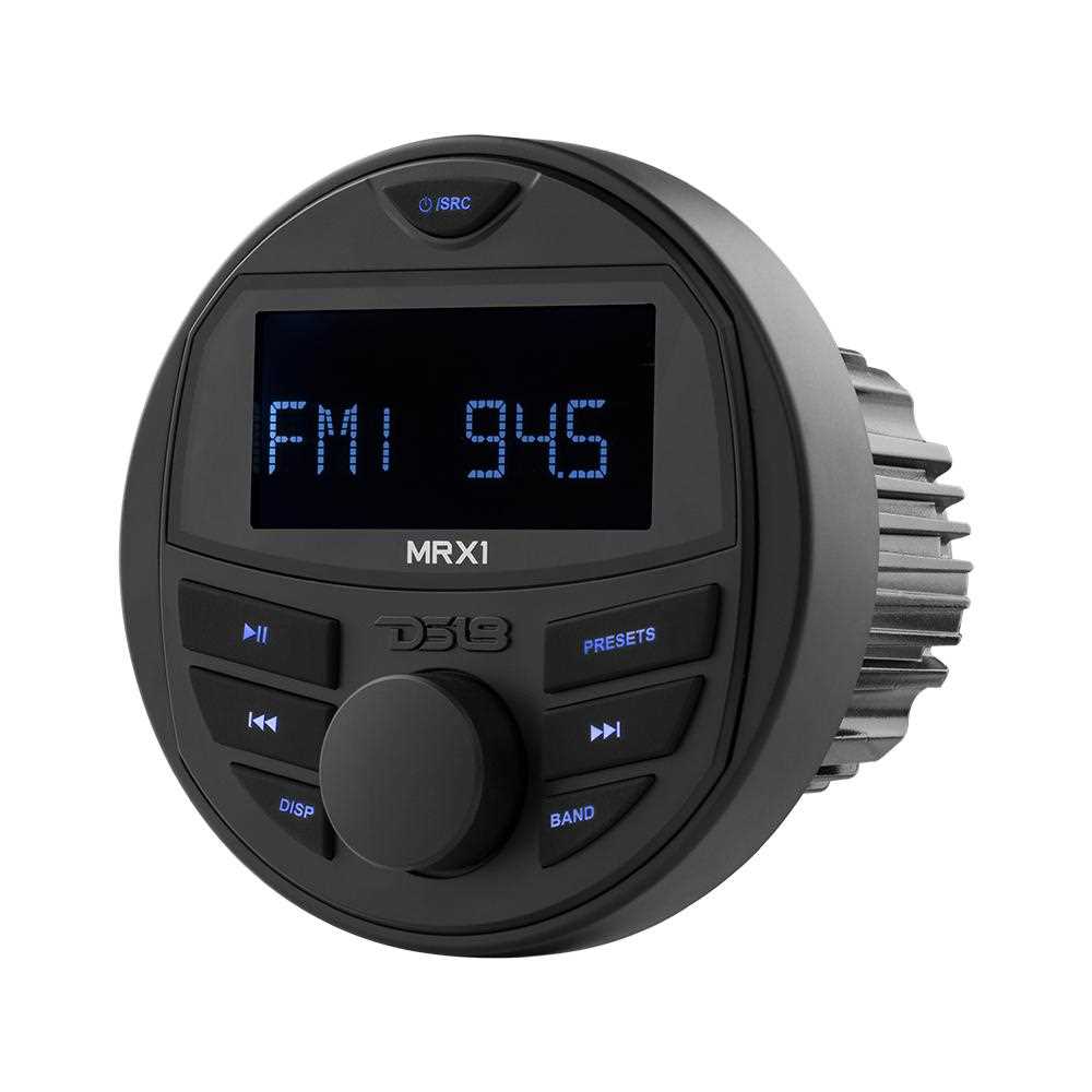 Best golf cart radio