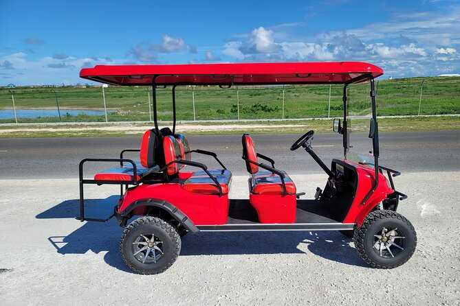 Best golf cart rental in grand turk