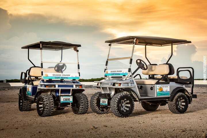 Best golf cart rental in san pedro belize