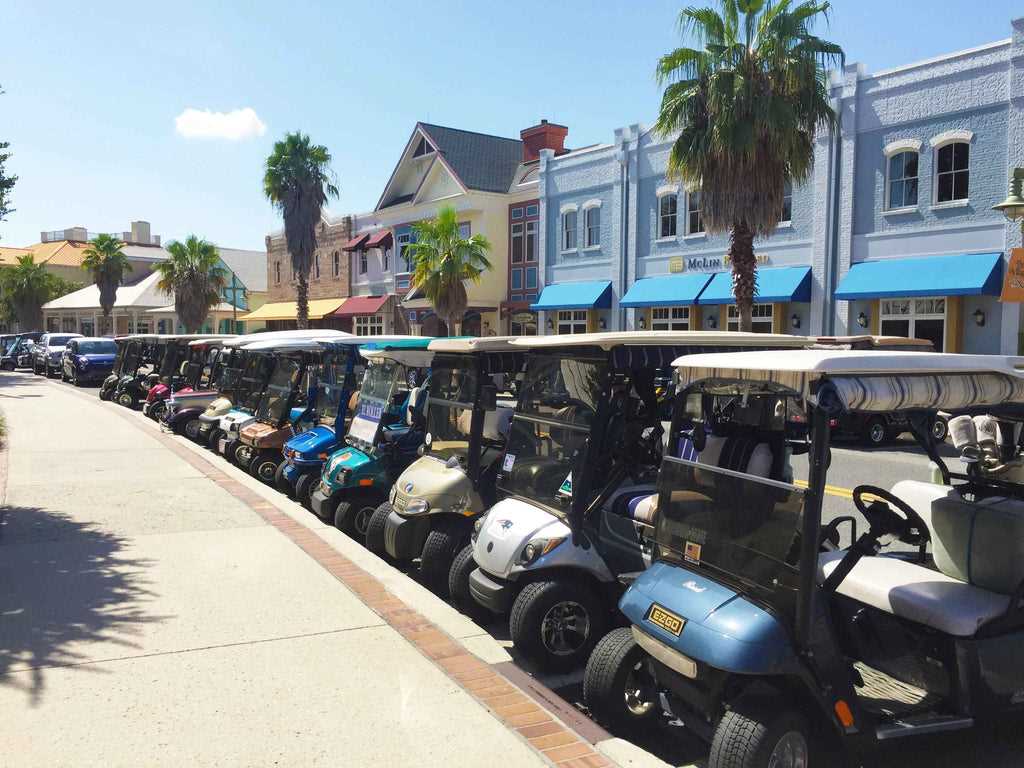 Best golf cart rental in the villages