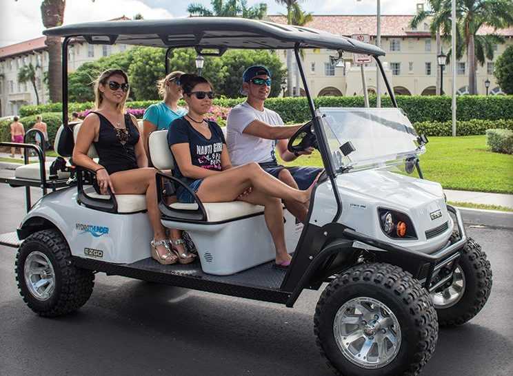 Best golf cart rental key west
