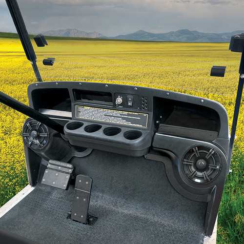 Best golf cart stereo system