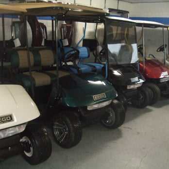 Best golf carts bloomington ca