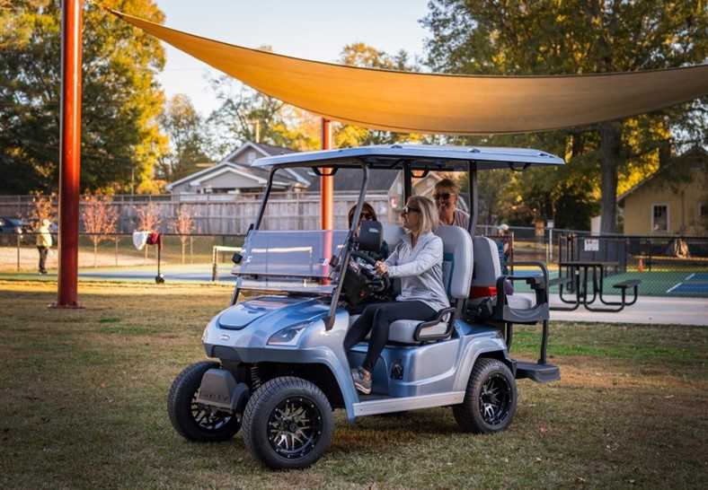 Best golf carts for neighborhood