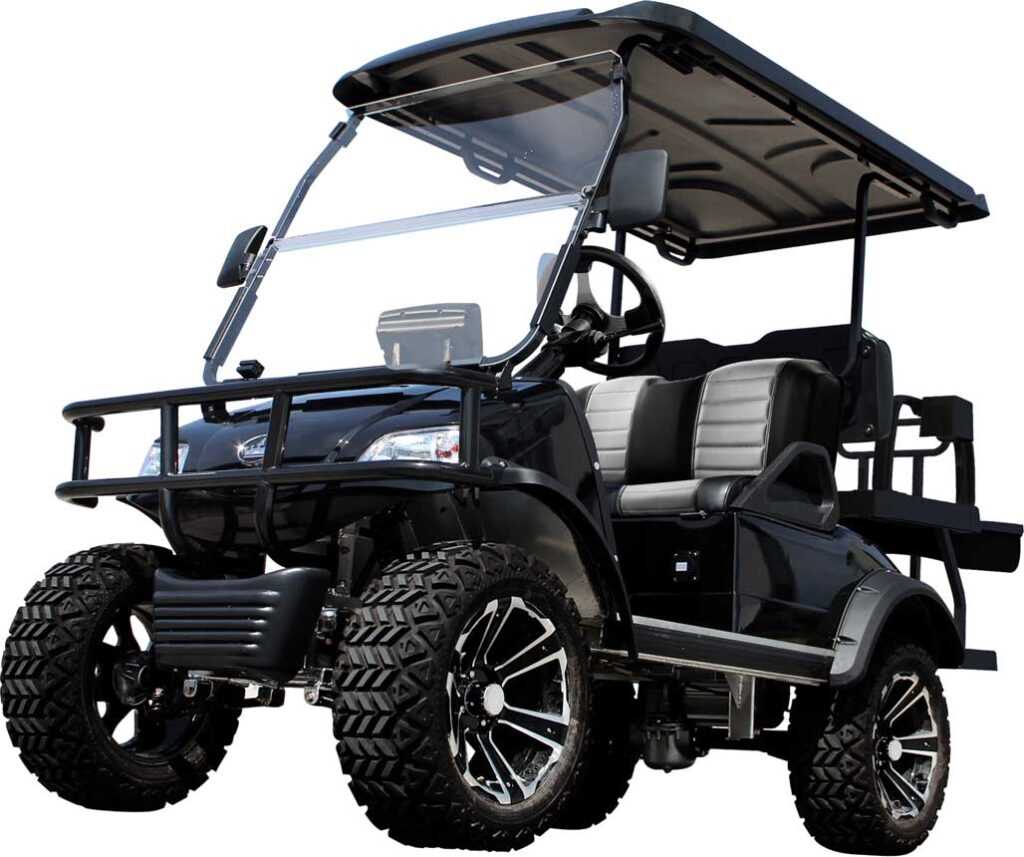 Best golf carts for street use