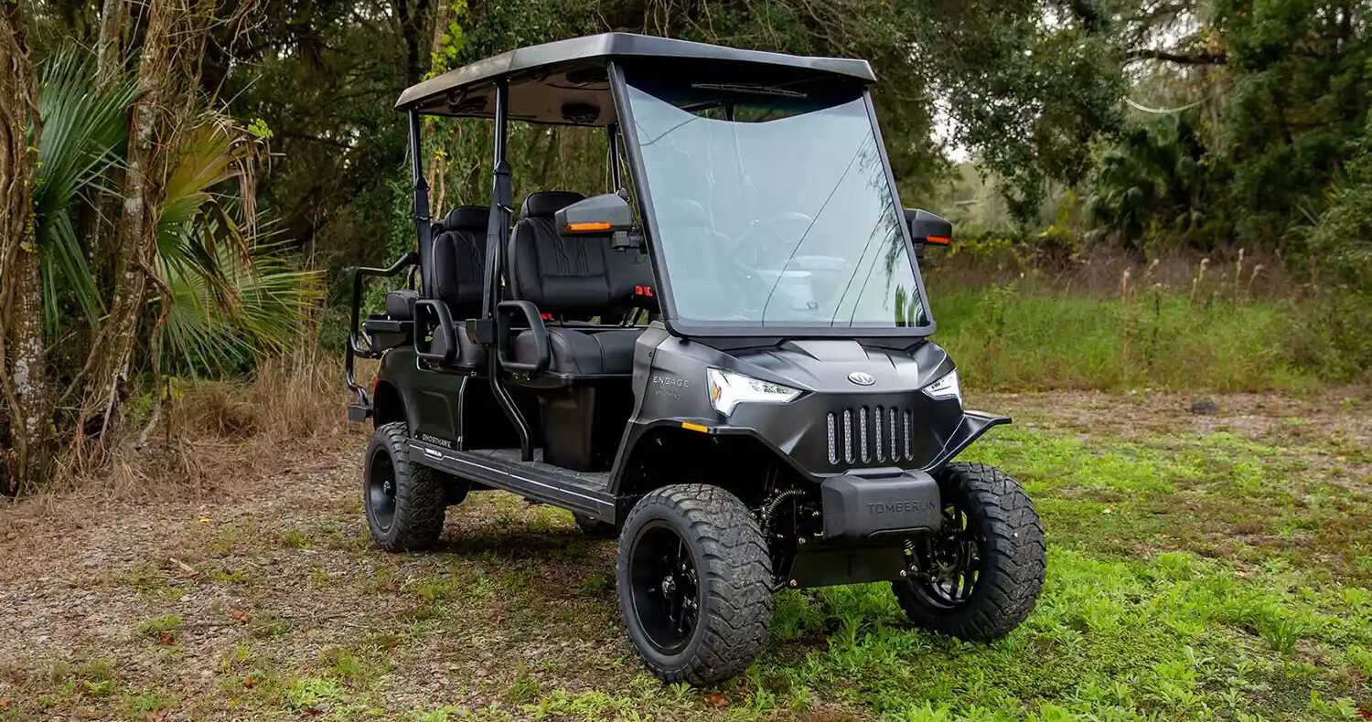 Best golf carts inc