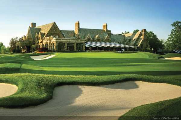 Best golf cities in america