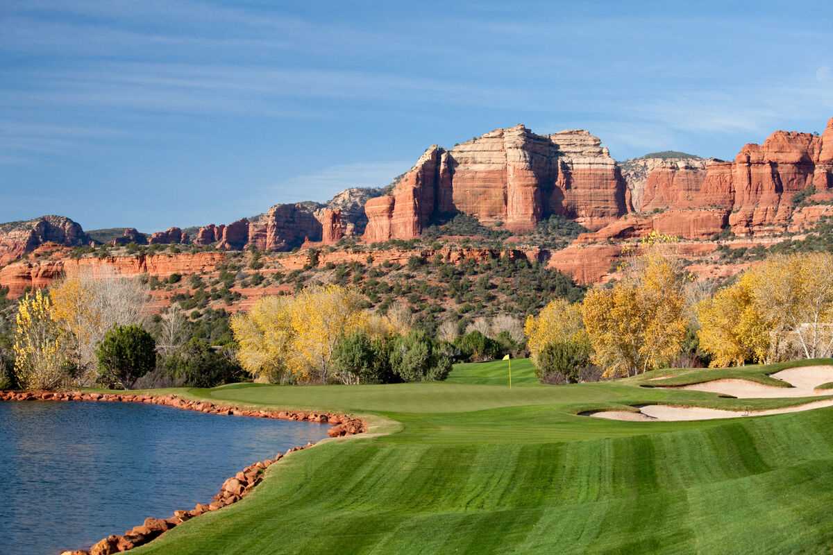 Best golf cities in arizona