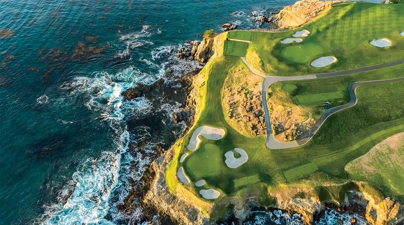 Best golf cities in the us