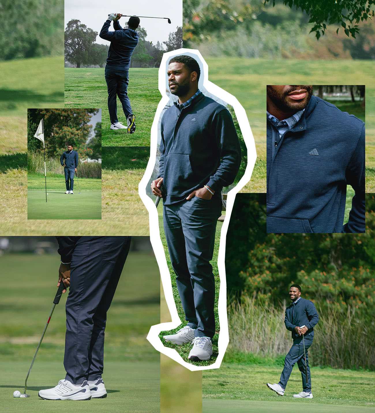 Best golf clothes for winter