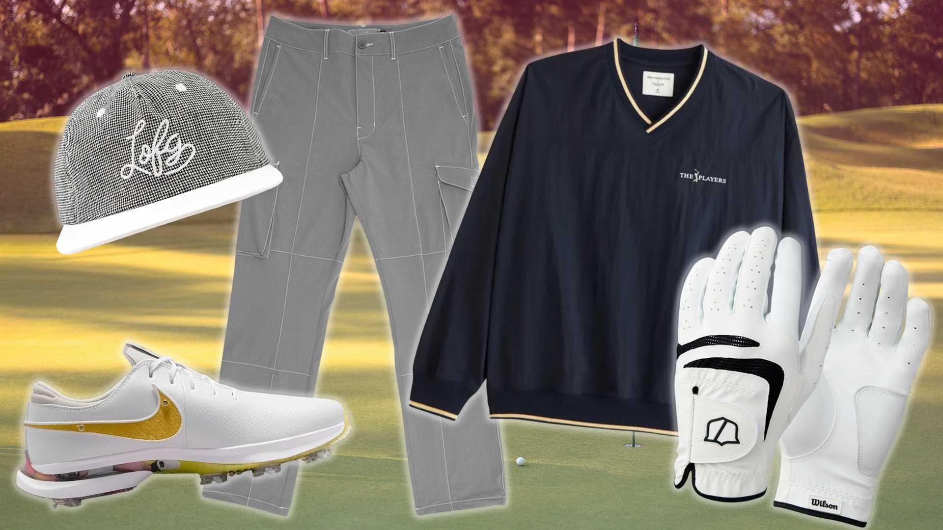 Best golf clothing subscription