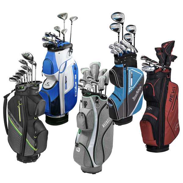 Best golf club brands for beginners
