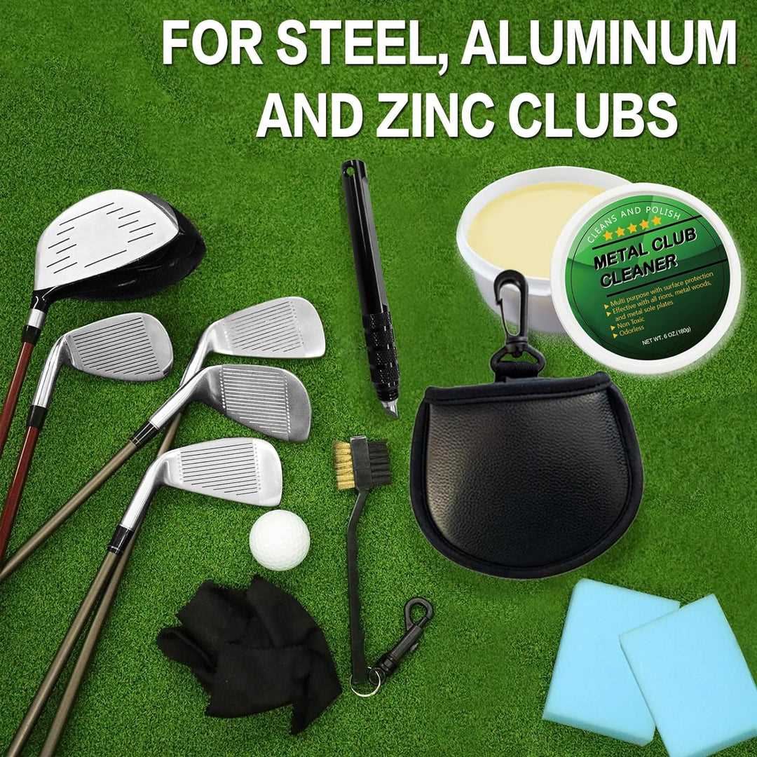 Best golf club cleaner and polish