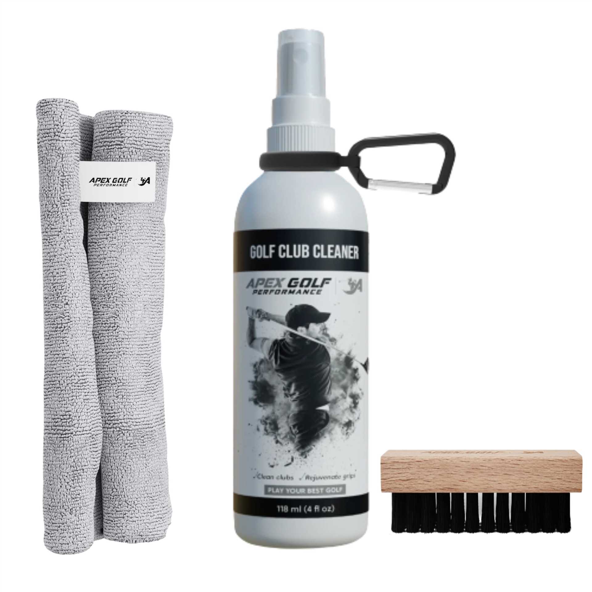 Best golf club cleaning kit