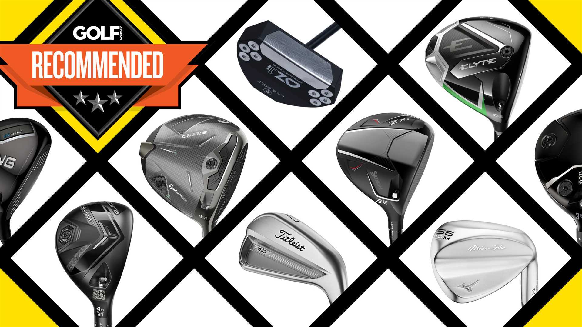 Best golf club component companies