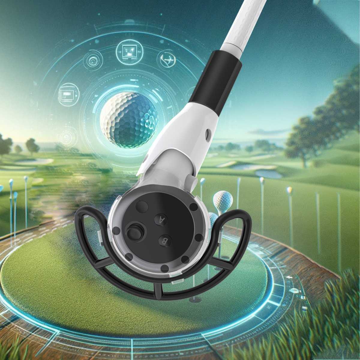 Best golf club for meta quest 3