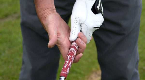 Best golf club grips for seniors