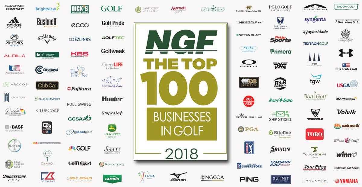 Best golf club manufacturers