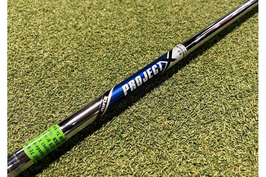 Best golf club shafts for irons