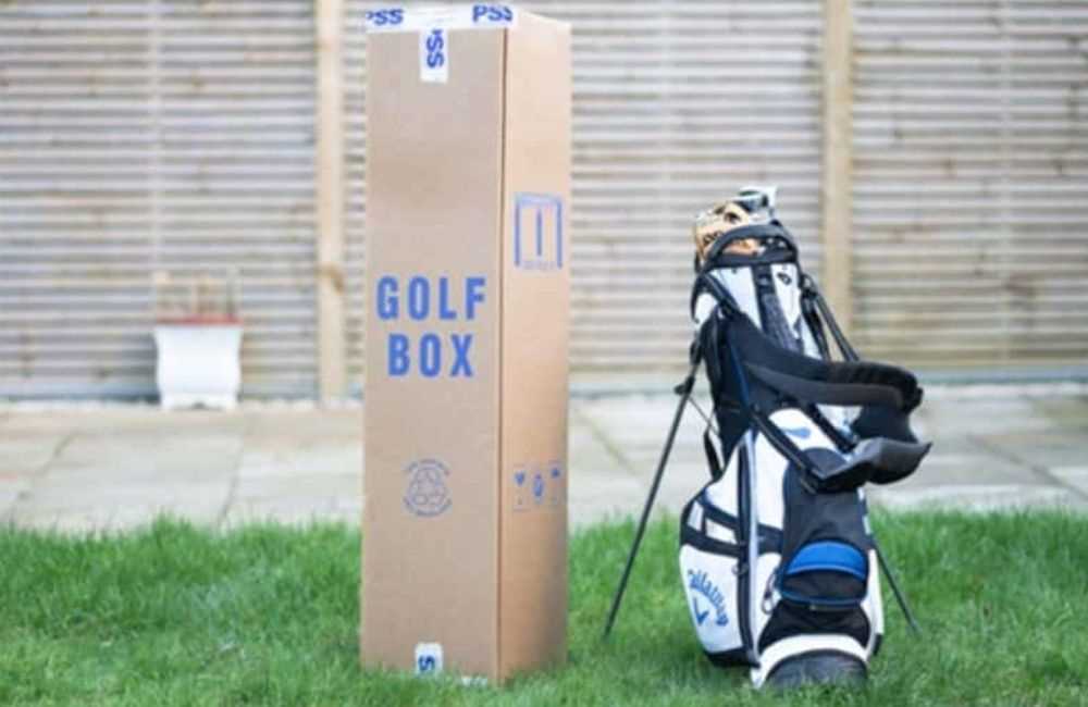 Best golf club shipping service