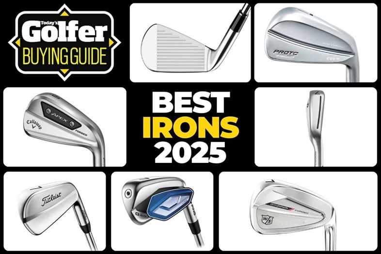 Best golf clubs for average golfers
