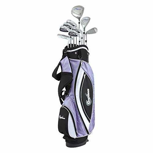 Best golf clubs for beginner ladies