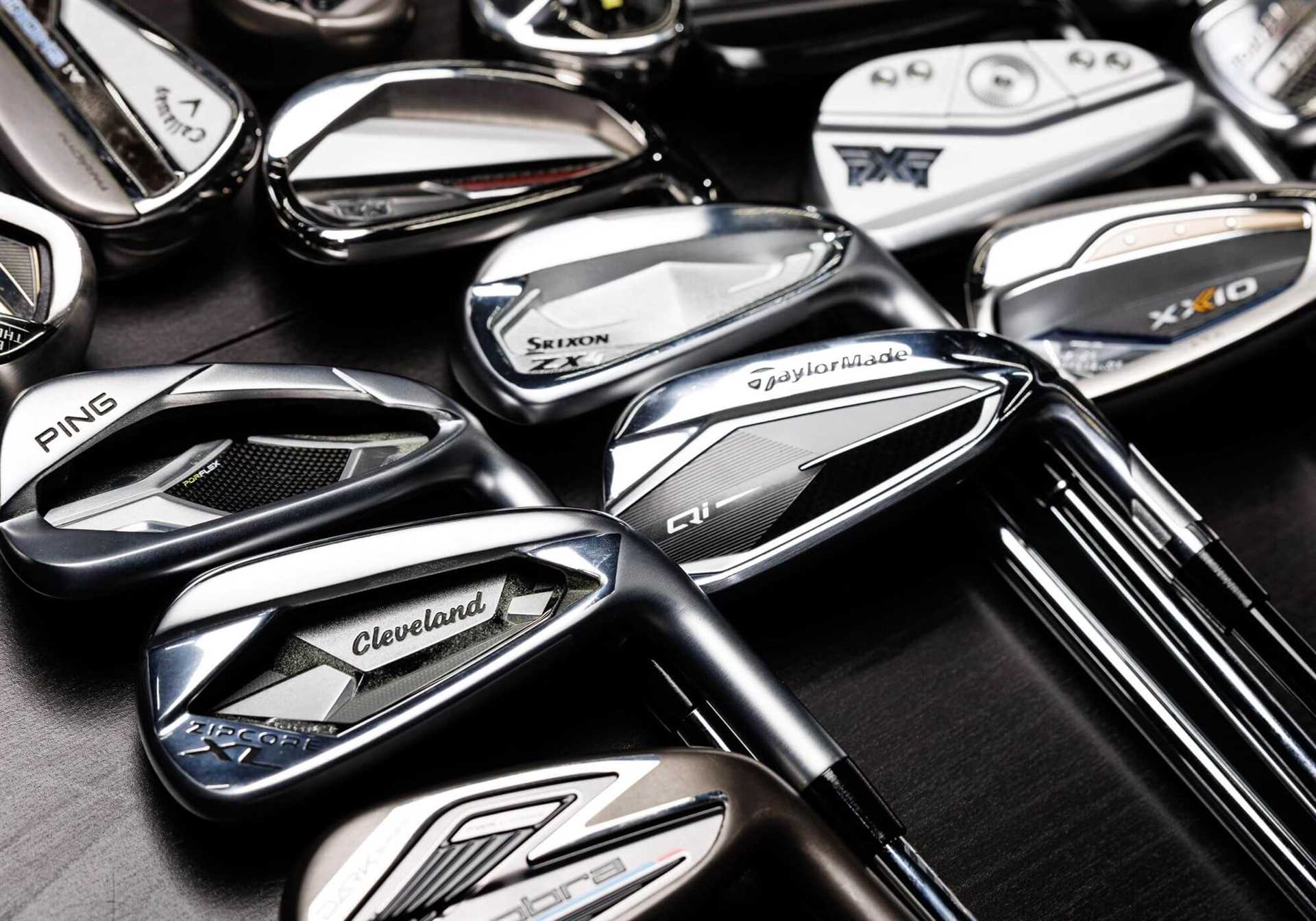 Best golf clubs for forgiveness