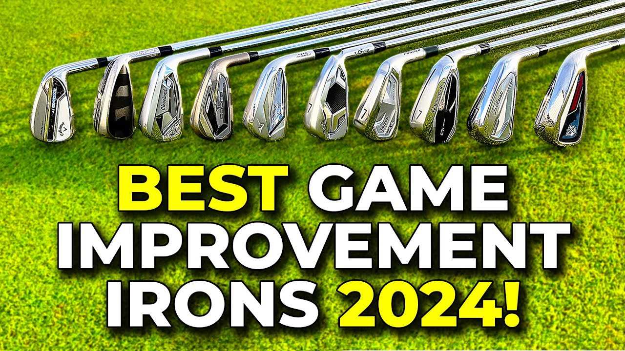 Best golf clubs for game improvement