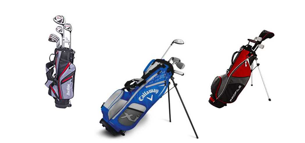 Best golf clubs for juniors