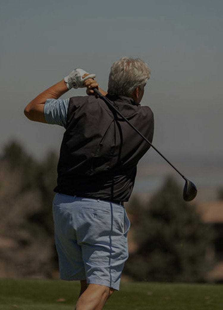 Best golf clubs for senior men